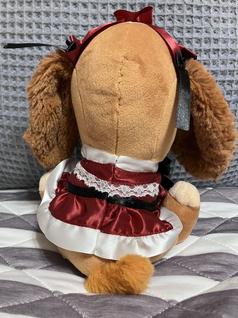 Amazon.co.jp: わんわん物語レディ ぬいぐるみ 限定 : おもちゃ